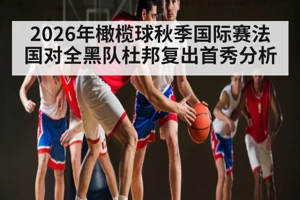 2026年橄榄球秋季国际赛法国对全黑队杜邦复出首秀分析